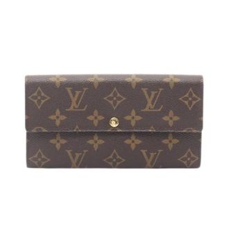 Louis Vuitton Pre-owned Portefeuille Sarah Monogram Wallet - - Pre-owned - Donna - Marrone - ONE SIZE