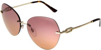 Bulgari Womens Bv6183 60Mm Sunglasses
