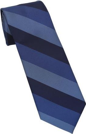 DKNY Stripe Tie in Nvy/Blue at Nordstrom Rack