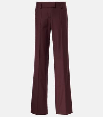 Aya Muse Deneva wide-leg pants