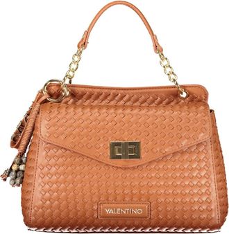 Valentino Tassen, Dames, Bruin, ONE Size, Gea Satchel
