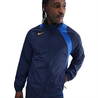 Nike Mens Tracksuit Jacket in Midnight Navy - Blue - Size X-Large