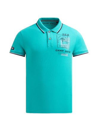Camp David Camp David poloshirt