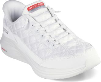 Skechers Mens, Slip-ins: Contour Foam - Cozy Fit Sneaker White