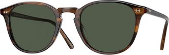 Oliver Peoples OV5414SU Forman L.A Polarized 17249A Mens Sunglasses Tortoiseshell Size 51