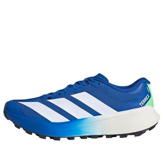 adidas Terrex Agravic 4 Trail Blue White KJ8875