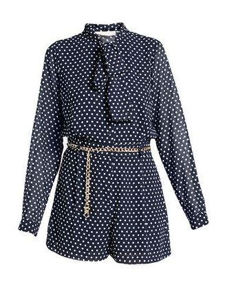 Michael Kors OVERALLS - Playsuits auf YOOX.COM