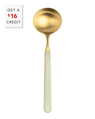 Mepra Fantasia Ice Gravy Ladle With $16 Credit