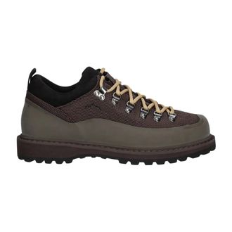Diemme Roccia Basso Sport - Heren - Schoenen - Bruin - Maat: 44 EU Leer