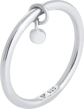 Elli Dames, Accessoires, Grijs, Maat: 58 MM