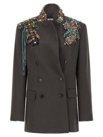 Dries Van Noten Bafya Blazer