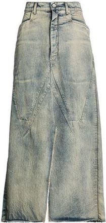 Rick Owens BOTTOMWEAR - Gonne jeans su YOOX.COM