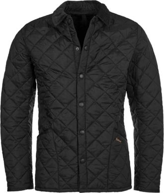 Barbour Lichtgewicht Jack - Heren - Zomerjassen - Zwart - L - Jassen
