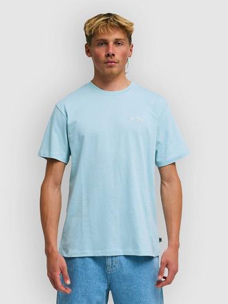 Billabong Arch Crew T-Shirt blau