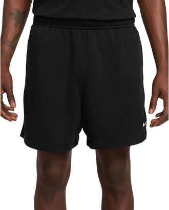 Nike unisex, Sport, Zwart, Maat: XL Fleece