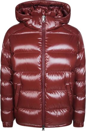 Herno Hombre, Chaquetas, Rojo, Talla: XL