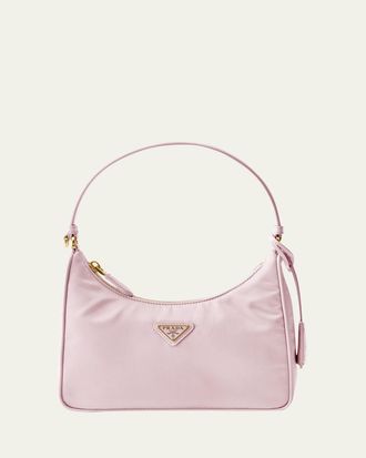 Prada Re-Edition 2005 Re-Nylon Shoulder Bag