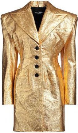 Dolce & Gabbana COATS & JACKETS - Coats on YOOX.COM