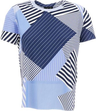 Iri&eacute; Classic Clear Blue T-Shirt