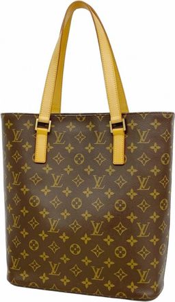 Louis Vuitton Brown Tote Bag (Pre-Owned)