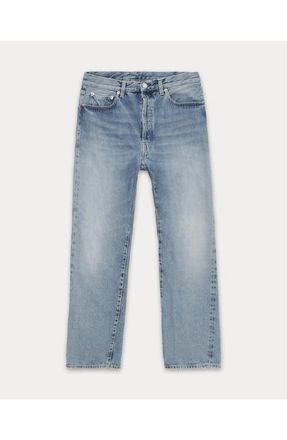 Fortela 914 Sean Five Pocket Regular Fit Denim Pants in Bleach Wash at Nordstrom, Size 33 Eu