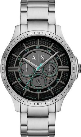 A|X Armani Exchange Quartz Black Dial Mens Watch AX2459