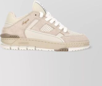 Axel Arigato leather low-top sneakers