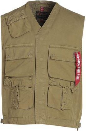 Alpha Industries ROPA DE ABRIGO - Chaquetas y cazadoras en YOOX.COM