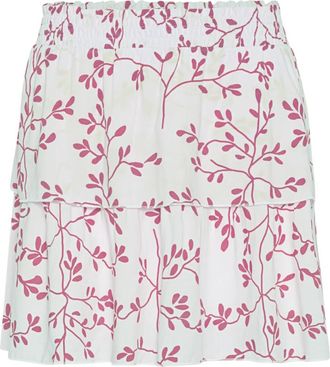 Americandreams Sally Short Skirt - Dames - Korte rokken - Veelkleurig - S - Rokken