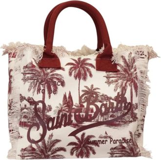 MC2 Saint Barth Tote Bags, female, Multicolor, Size: ONE SIZE Tote Bag