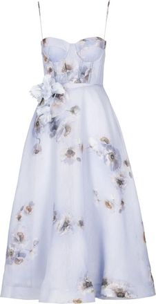 Zimmermann Mujer, Vestidos, Púrpura, Talla: XS