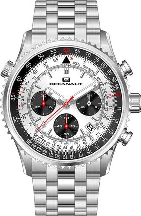 Oceanaut Men Flight Watch