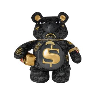 Sprayground Flo Rida Moneybear Backpack - Bags - unisex - Multicolor - ONE SIZE