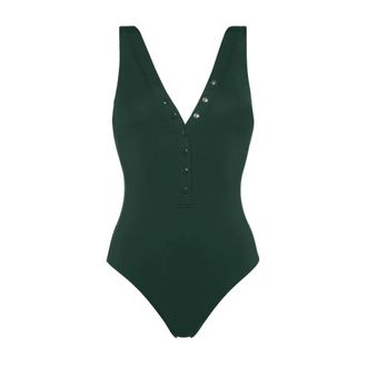 Eres One-piece, female, Green, Size: L Ic&ocirc;ne Nageur