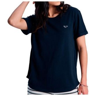 Roxy Oceanwave Regular Emby T-Shirt f&uuml;r Damen | blau