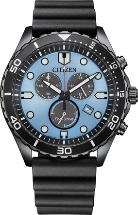 Citizen AT2567-18L Mens Weekender Watch - Black - One Size