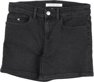 Calvin Klein BOTTOMWEAR - Denim shorts sur YOOX.COM