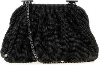 Benedetta Bruzziches Dames, Tassen, Zwart, Maat: ONE Size