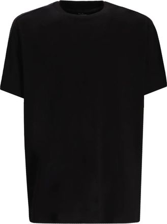 A|X Armani Exchange T-shirt a maniche corte - Nero
