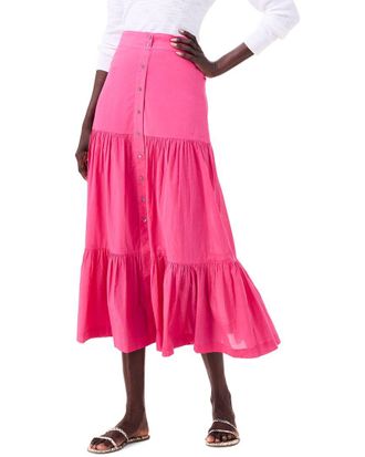 Nic+Zoe Nic+Zoe Tiered Skirt