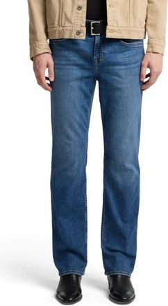 7 For All Mankind Austyn Relaxed Straight Leg Jeans in Midway at Nordstrom Rack, Size 29