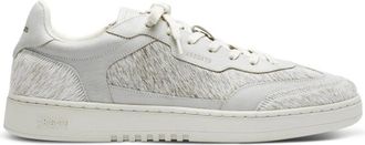 Axel Arigato Dice T-Toe Sneaker - Heren - Sneakers - Grijs - 43 EU - Katoen - Schoenen