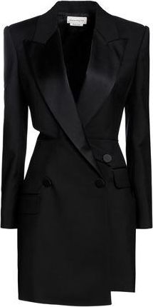 Alexander McQueen VESTIDOS - Minivestidos en YOOX.COM