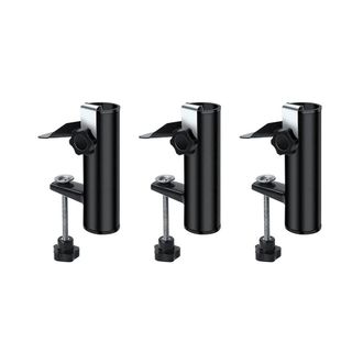 OEM 3 Soportes Para Sombrilla De Exterior, Soporte Para Sombrilla, Soporte Para Sombrilla, Soporte Para Sombrilla Para Actividades Al Aire Libre, Camping