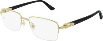 Cartier unisex, Accessoires, Zwart, Maat: 54 MM