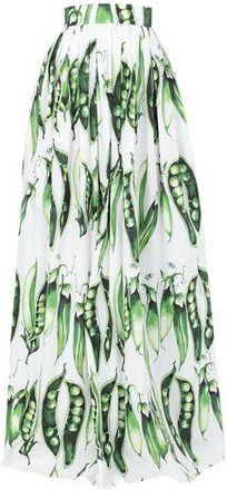 Dolce & Gabbana BOTTOMWEAR - Maxi skirts sur YOOX.COM