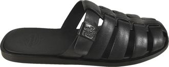 Churchs Nirah T Boots - Dames - Sandalen - Zwart - 37 1/2 EU - Leer - Schoenen