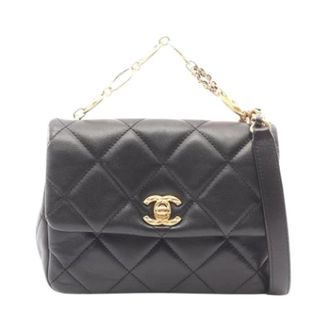 Chanel Mini borsa a spalla Pre-owned - - Pre-owned - Donna - Nero - ONE SIZE