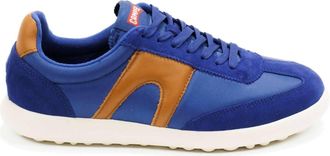 Camper Mens Pelotas Xlf Sneakers In Blue