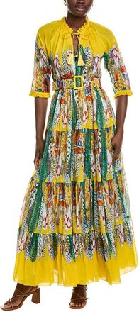 Samantha Sung Eden Maxi Dress